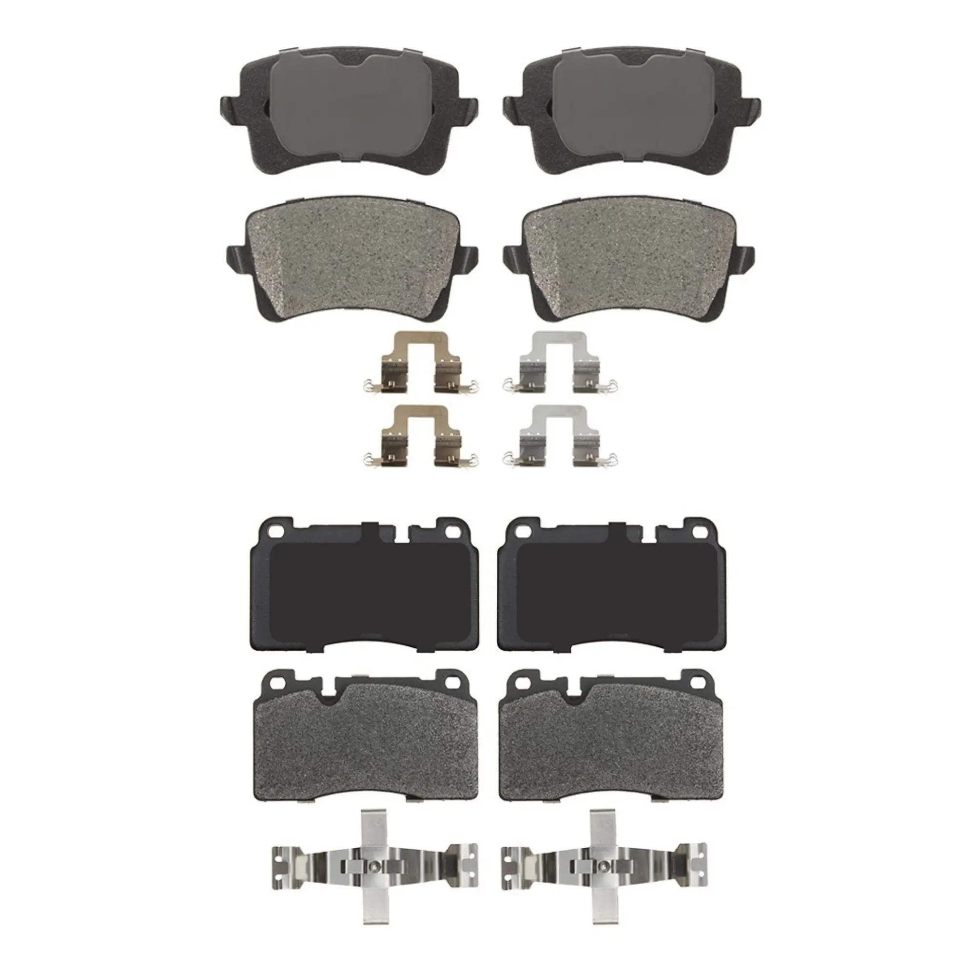 Ceramic Brake Pad Kit - main product image