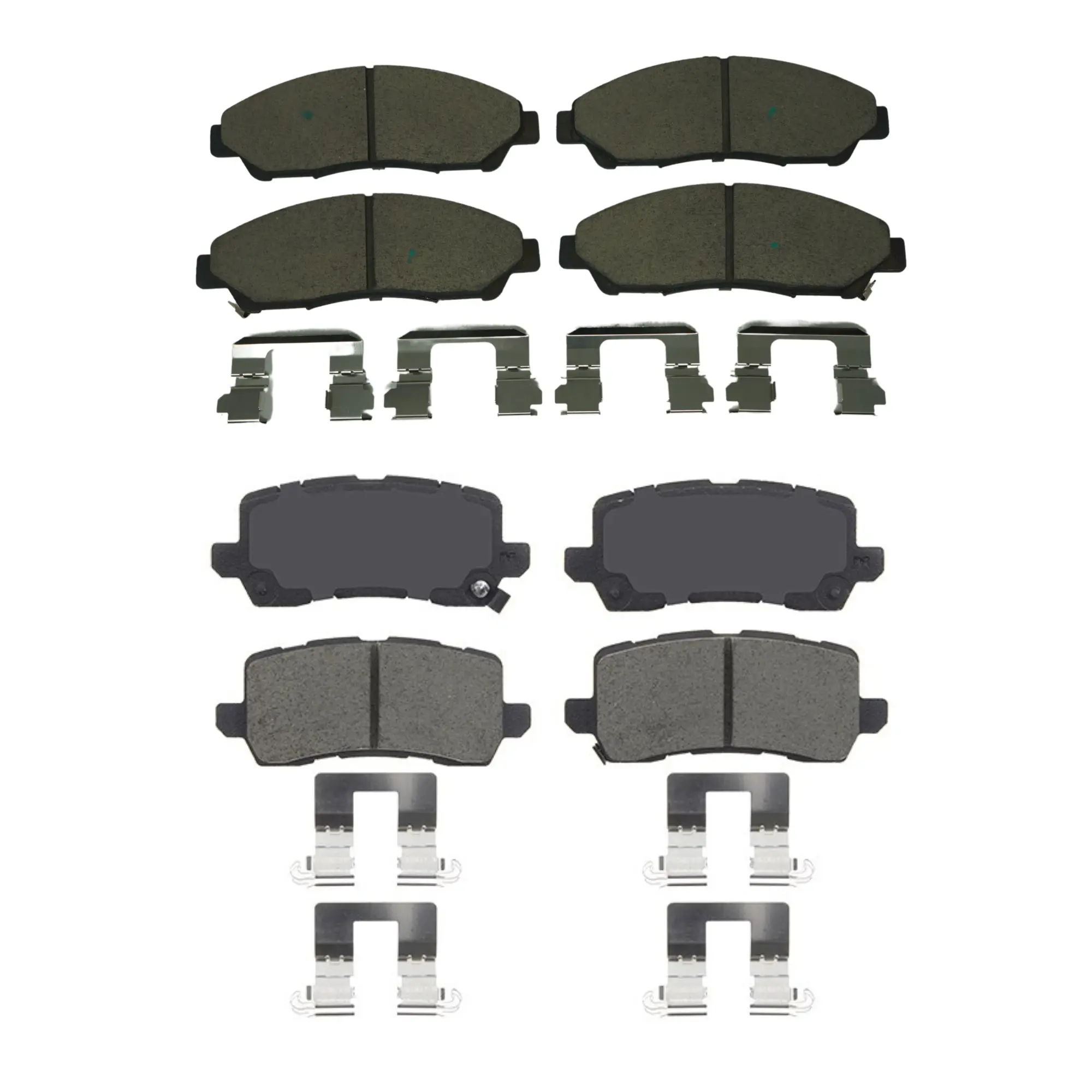 Ceramic Brake Pad Kit - image principale du produit