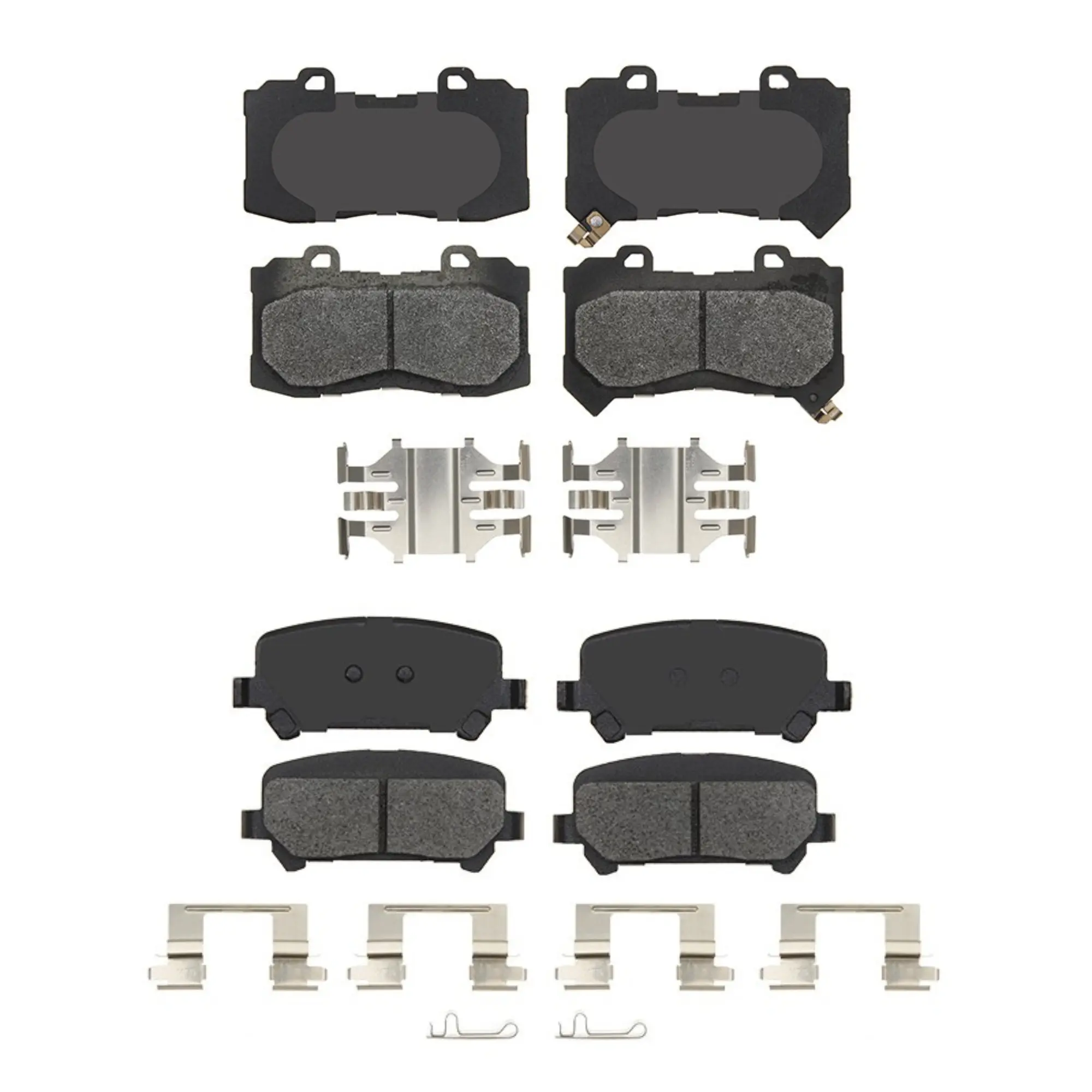 Ceramic Brake Pad Kit - image principale du produit