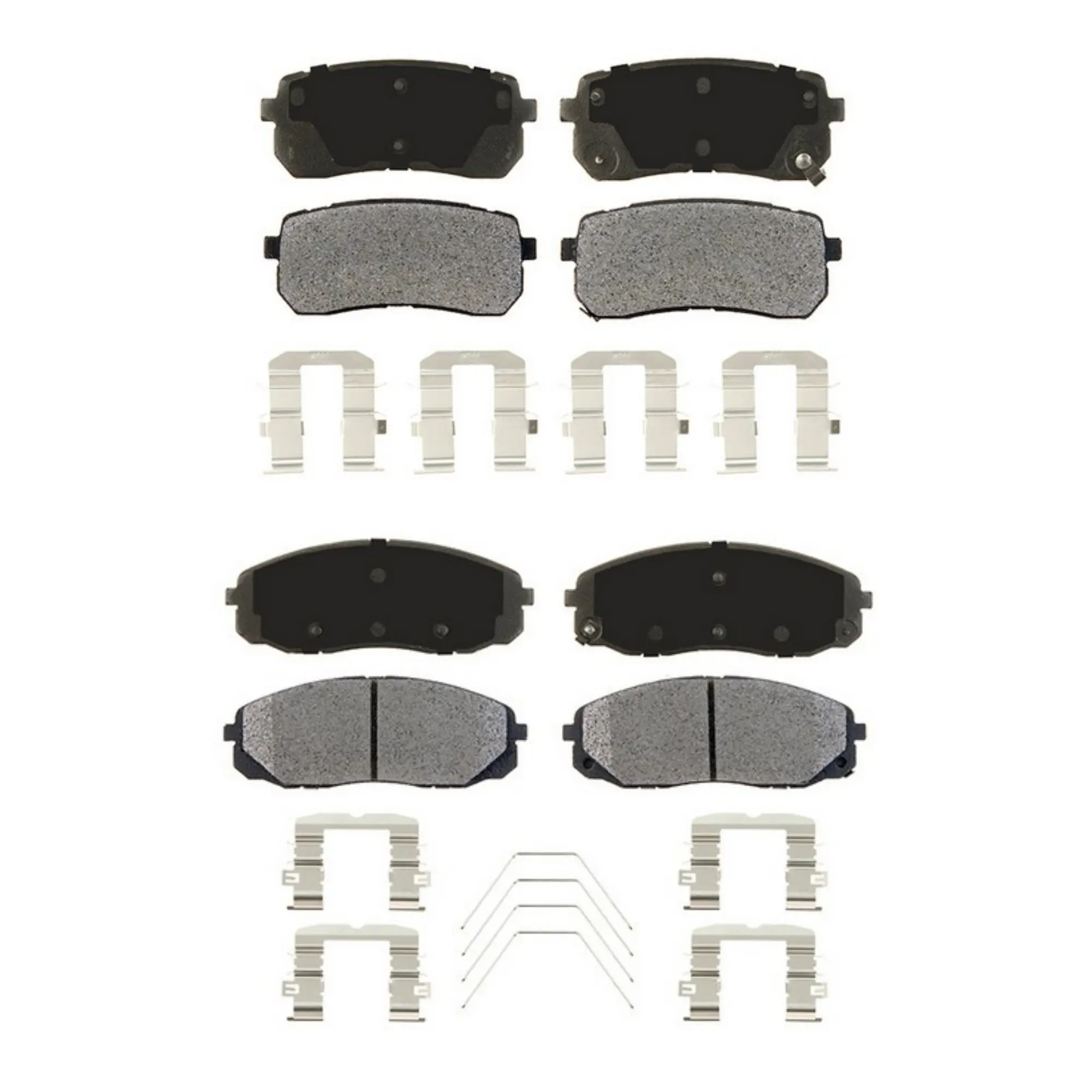 Ceramic Brake Pad Kit - main product image