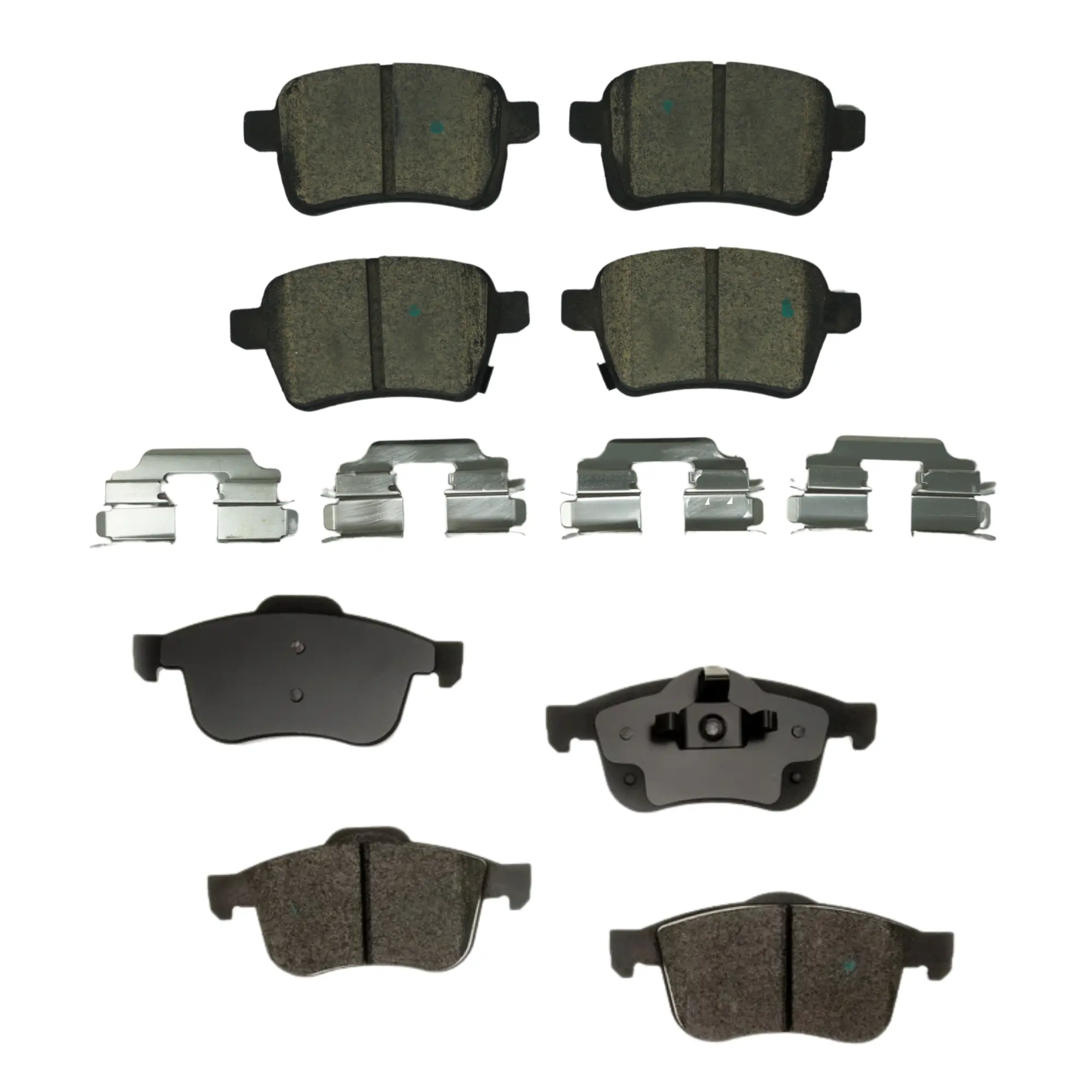 Ceramic Brake Pad Kit - main product image