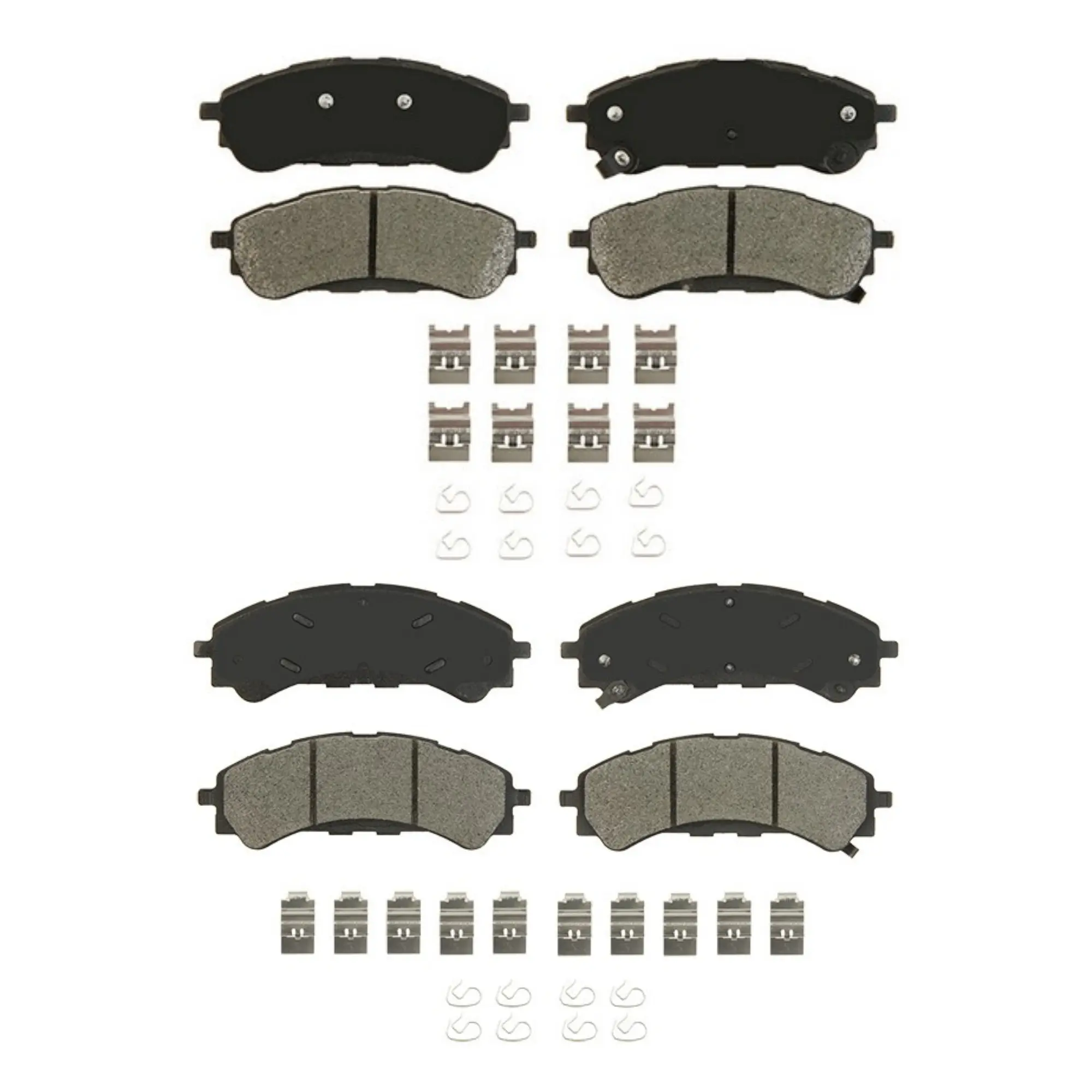Ceramic Brake Pad Kit - main product image