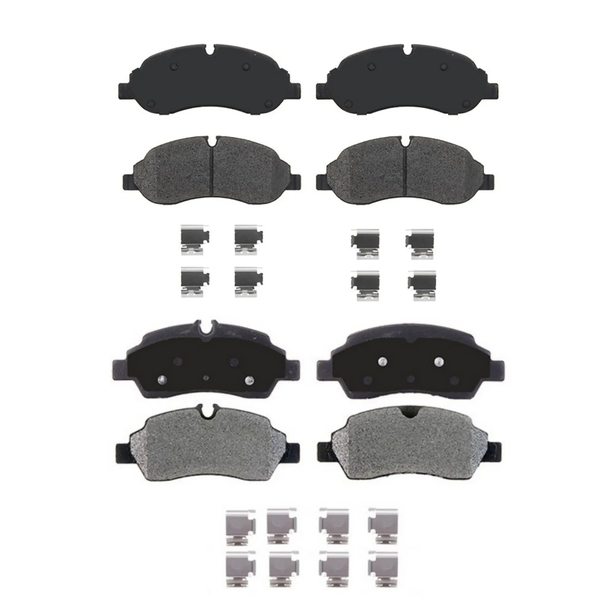 Ceramic Brake Pad Kit - image principale du produit