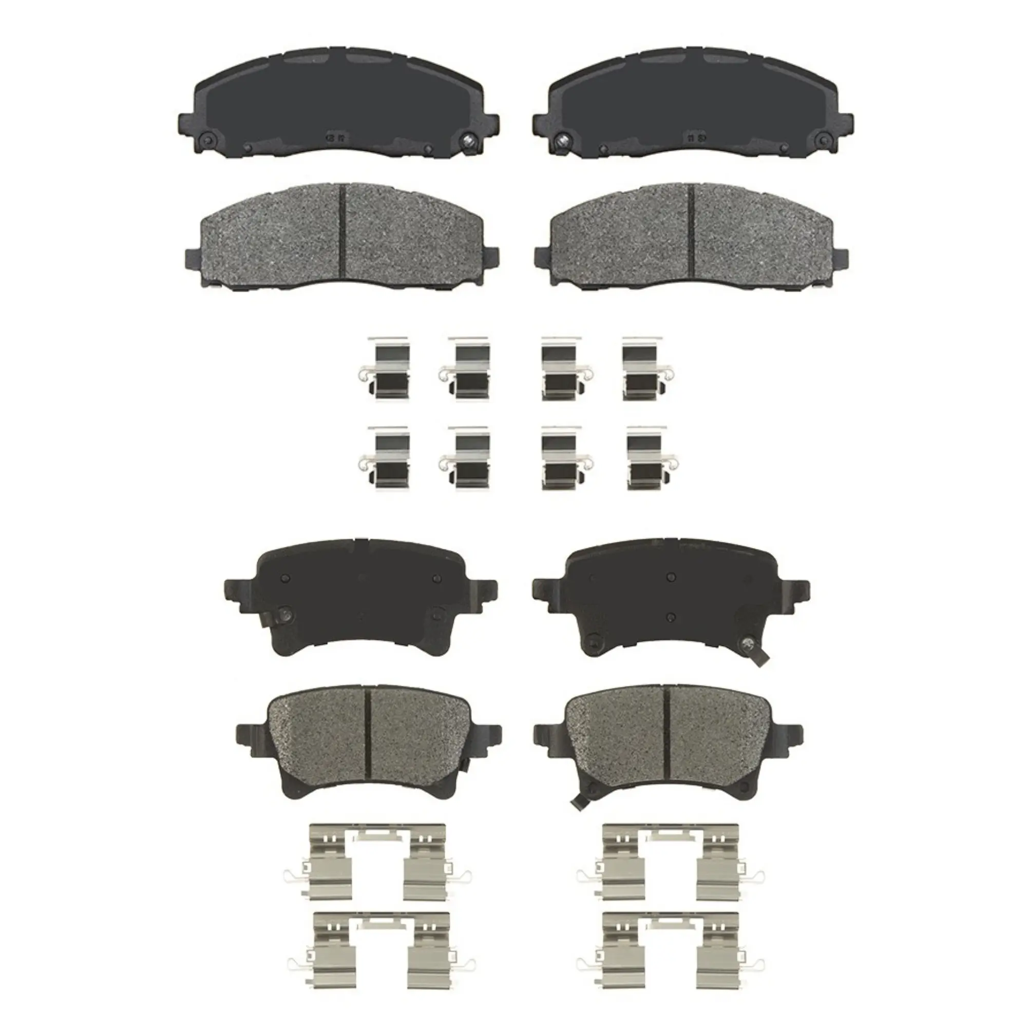 Ceramic Brake Pad Kit - main product image