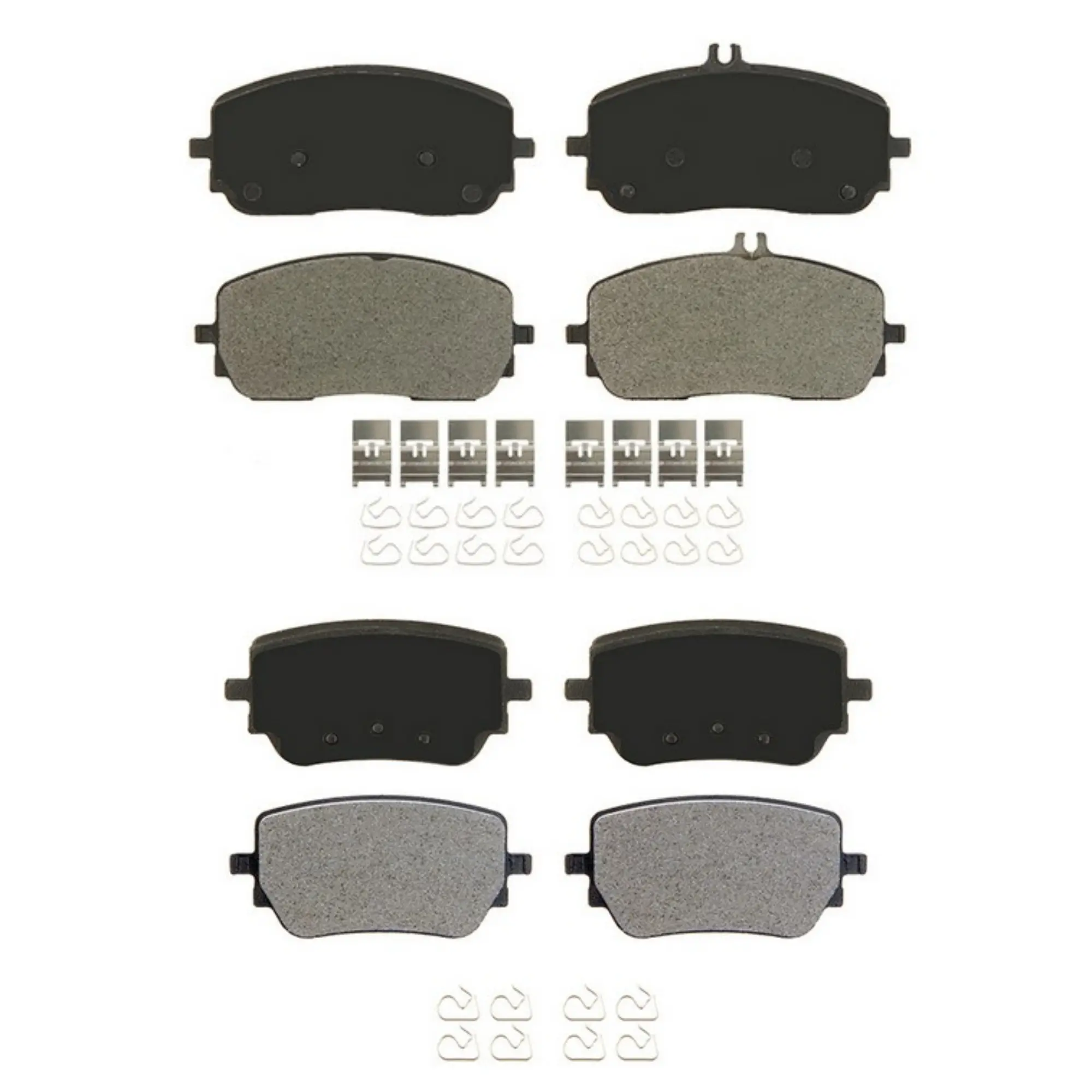 Ceramic Brake Pad Kit - image principale du produit