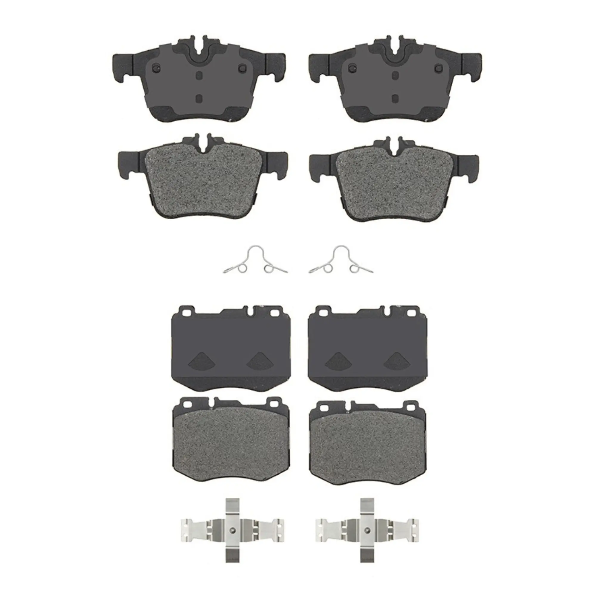 Ceramic Brake Pad Kit - image principale du produit