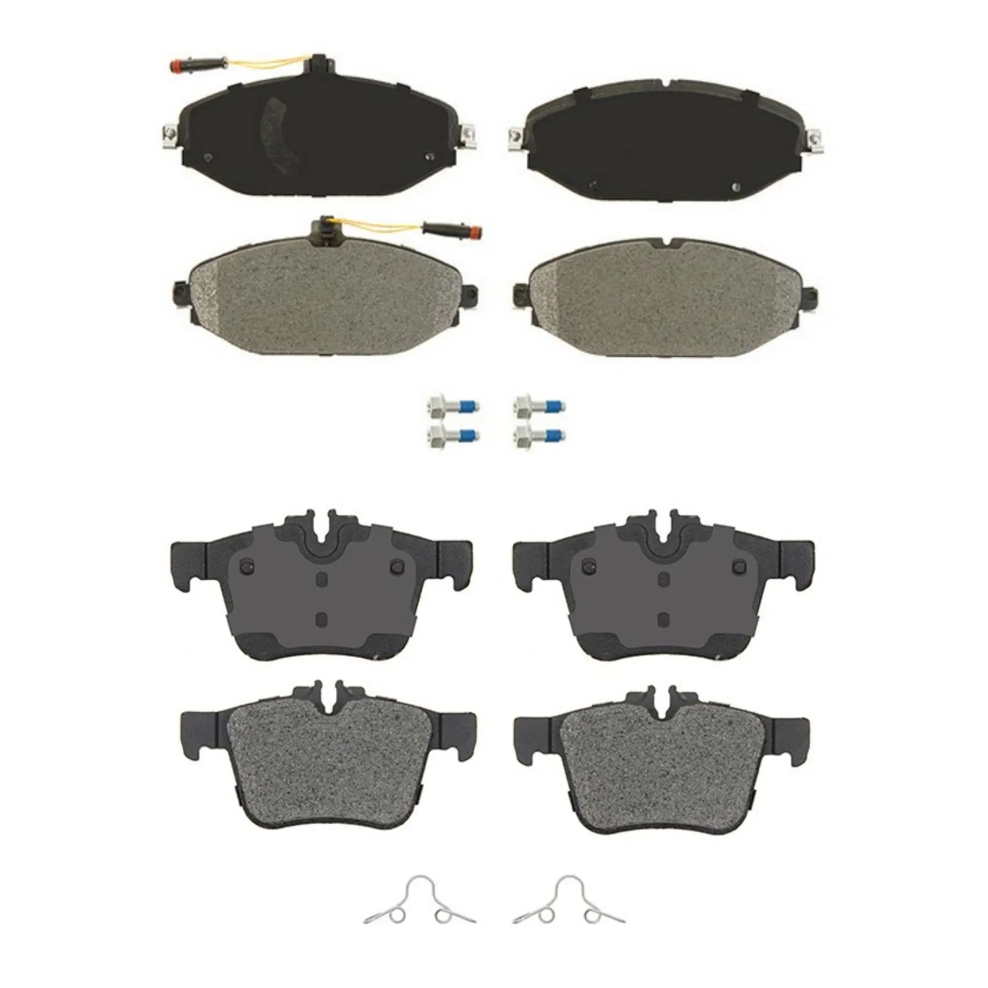 Ceramic Brake Pad Kit - main product image