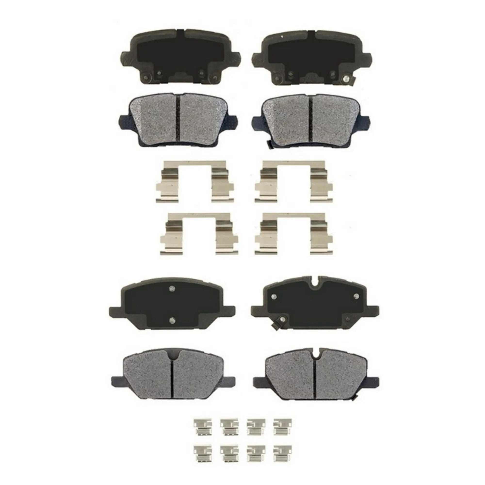 Ceramic Brake Pad Kit - image principale du produit