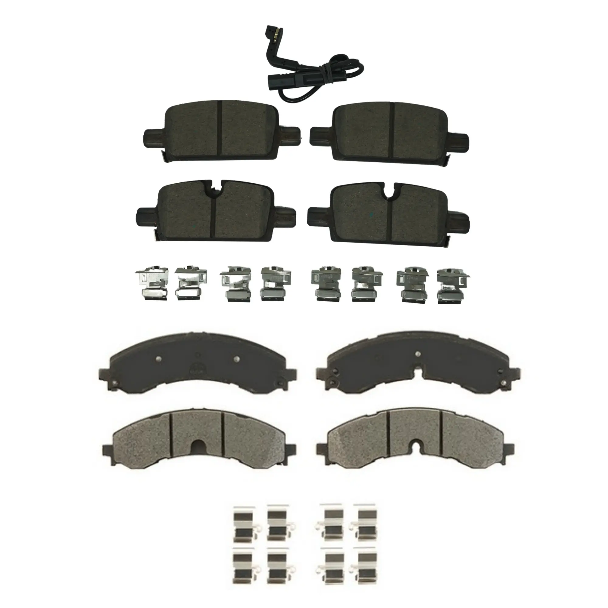 Ceramic Brake Pad Kit - image principale du produit