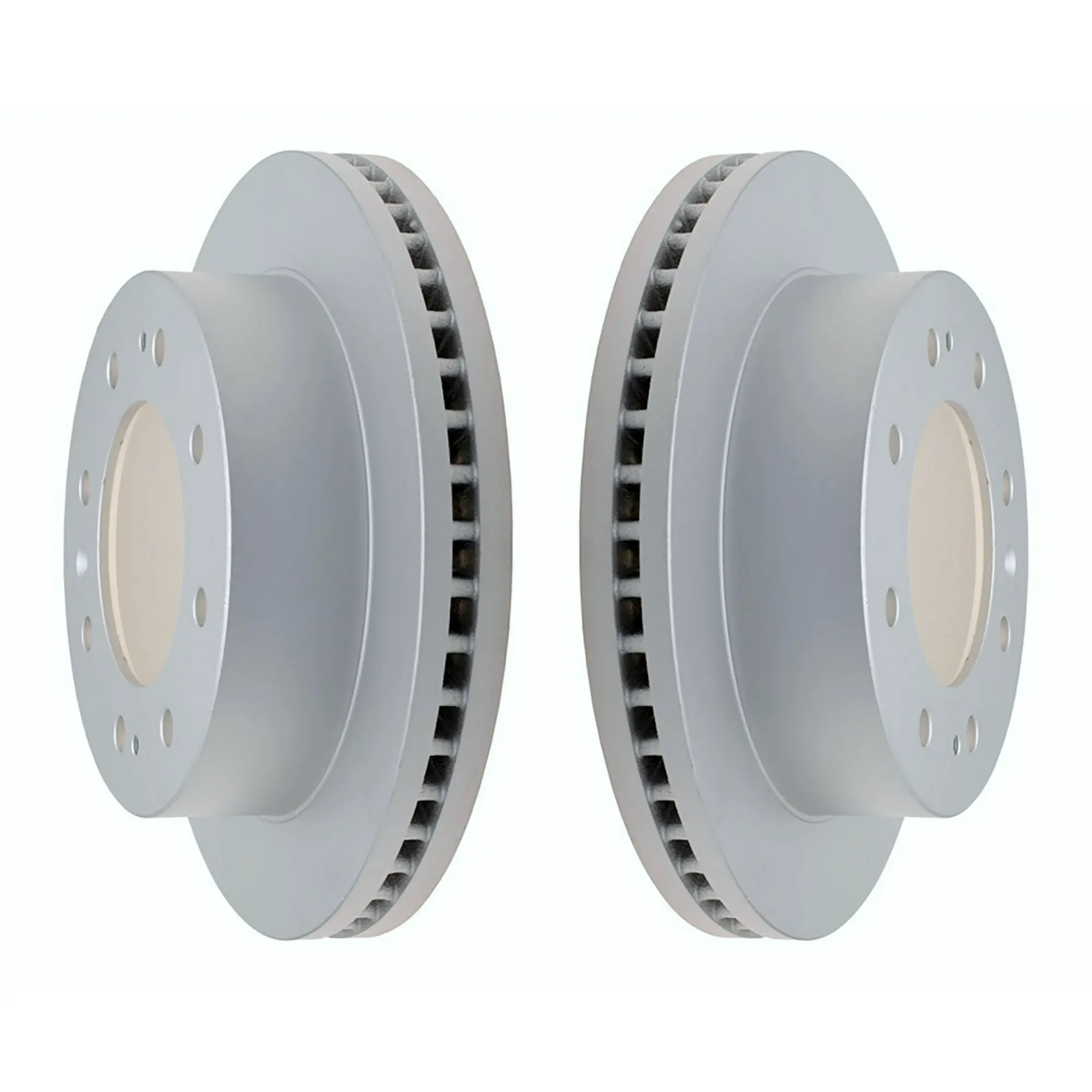 Coated Brake Rotor Set - main product image