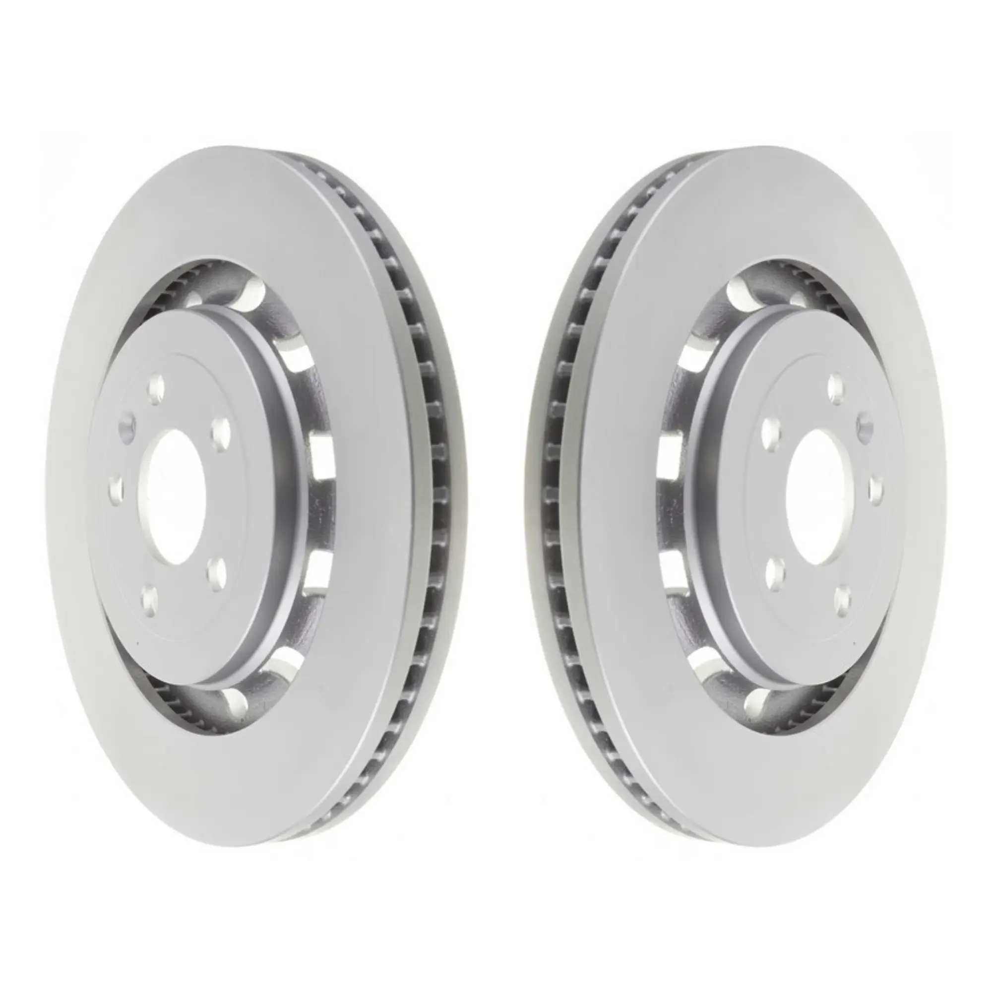 Coated Brake Rotor Set - main product image