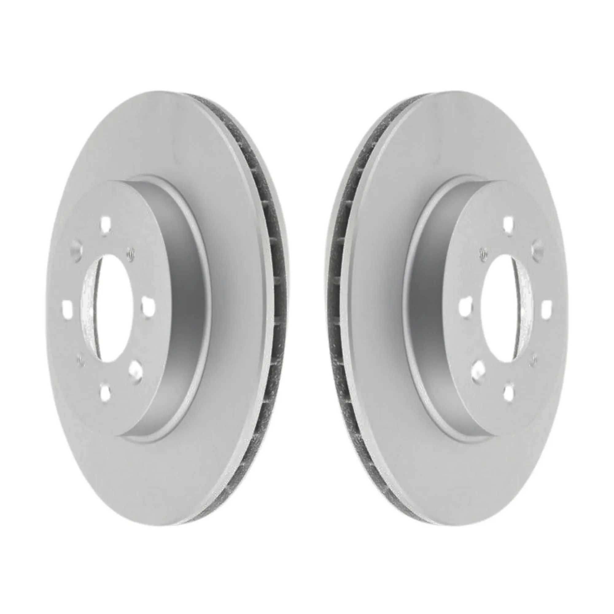 Coated Brake Rotor Set - main product image
