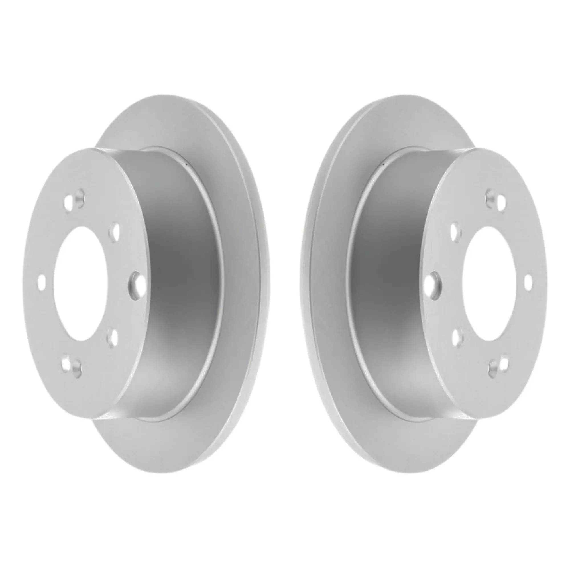 Coated Brake Rotor Set - main product image
