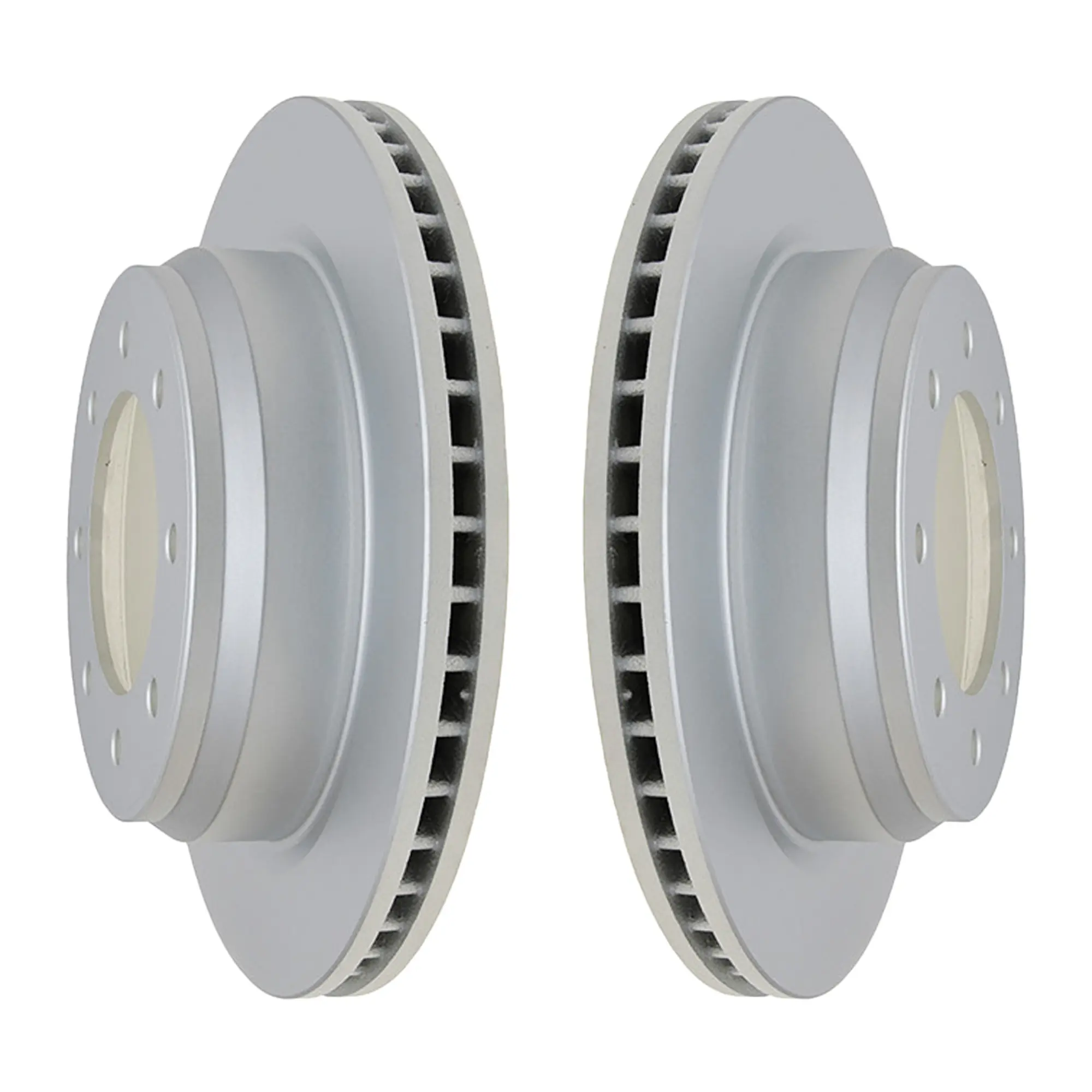 Coated Brake Rotor Set - image principale du produit