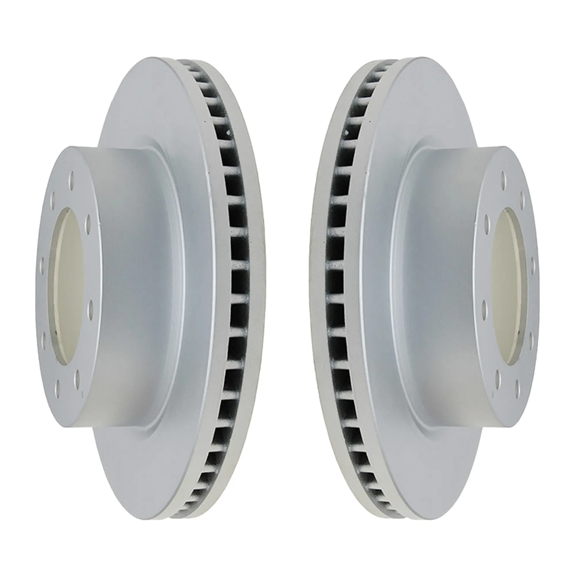 Coated Brake Rotor Set - image principale du produit