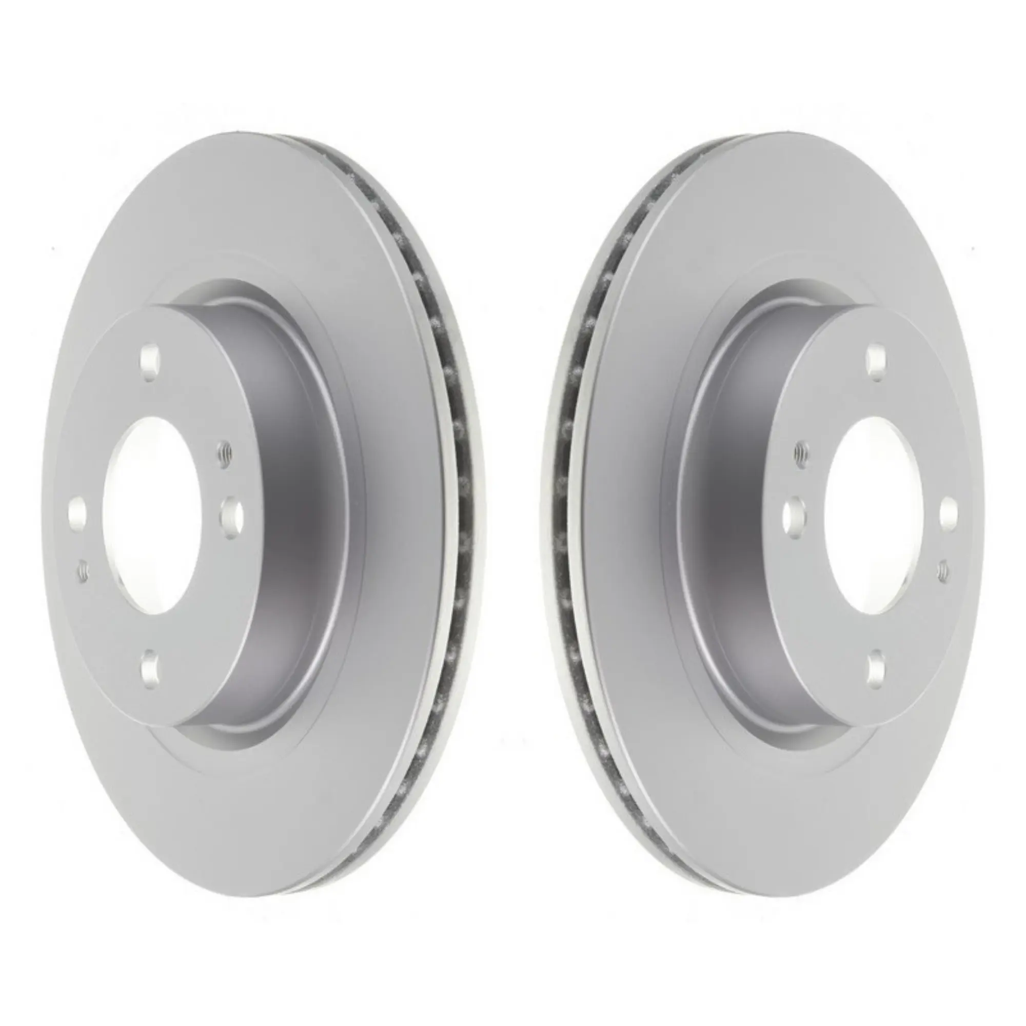 Coated Brake Rotor Set - main product image