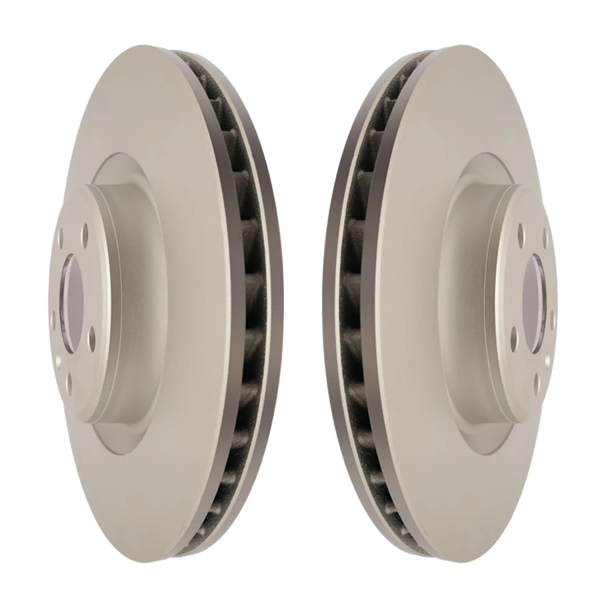 Coated Brake Rotor Set - main product image