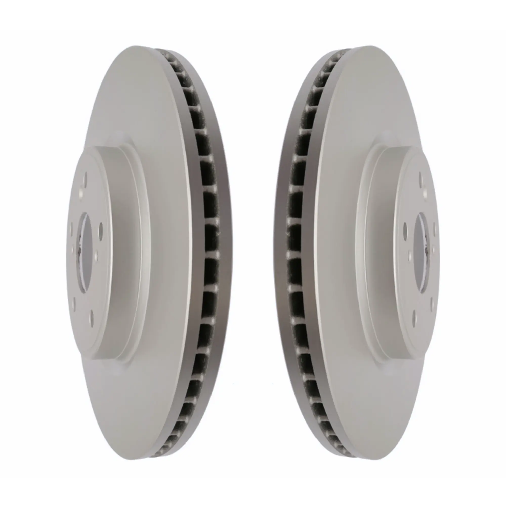 Coated Brake Rotor Set - main product image