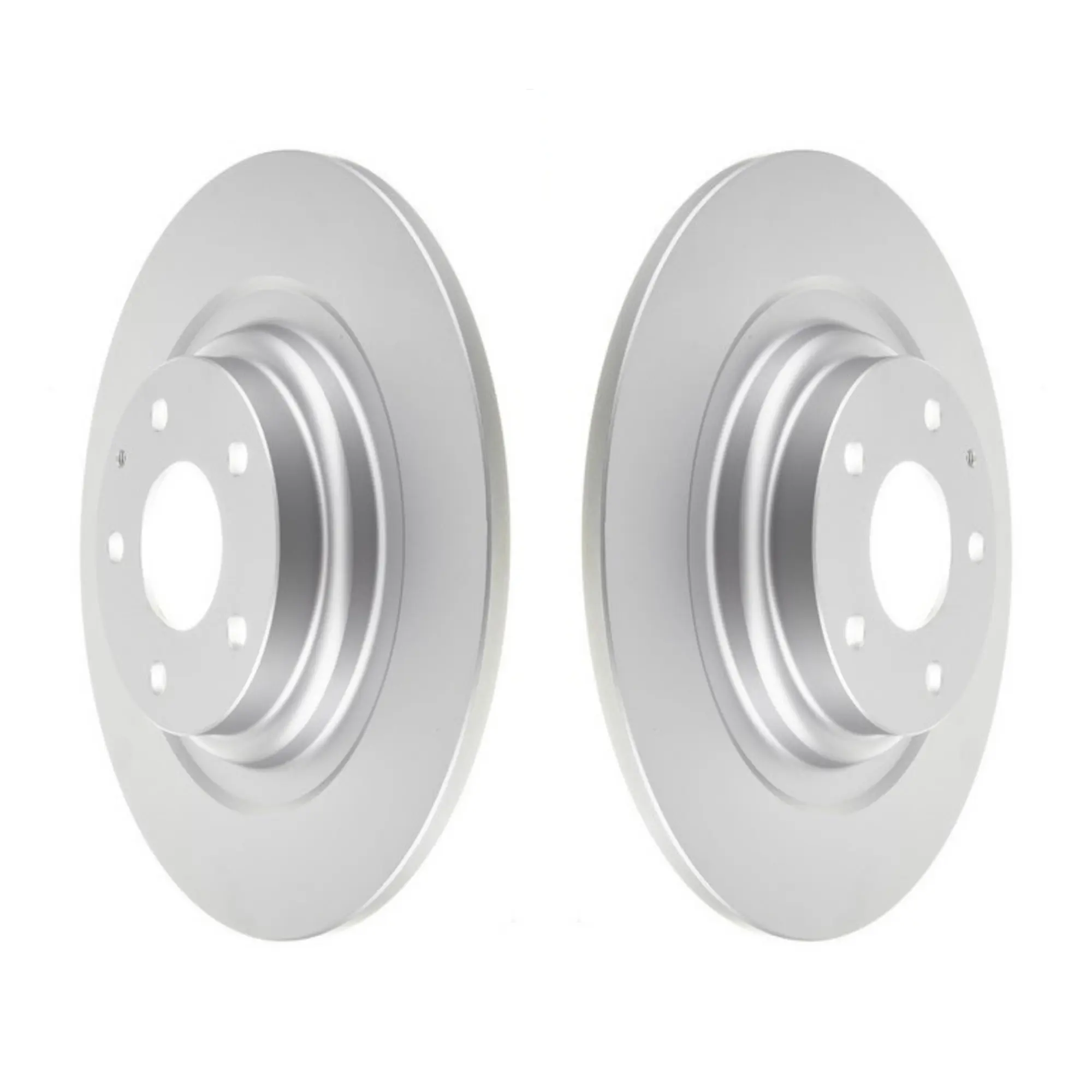 Coated Brake Rotor Set - main product image