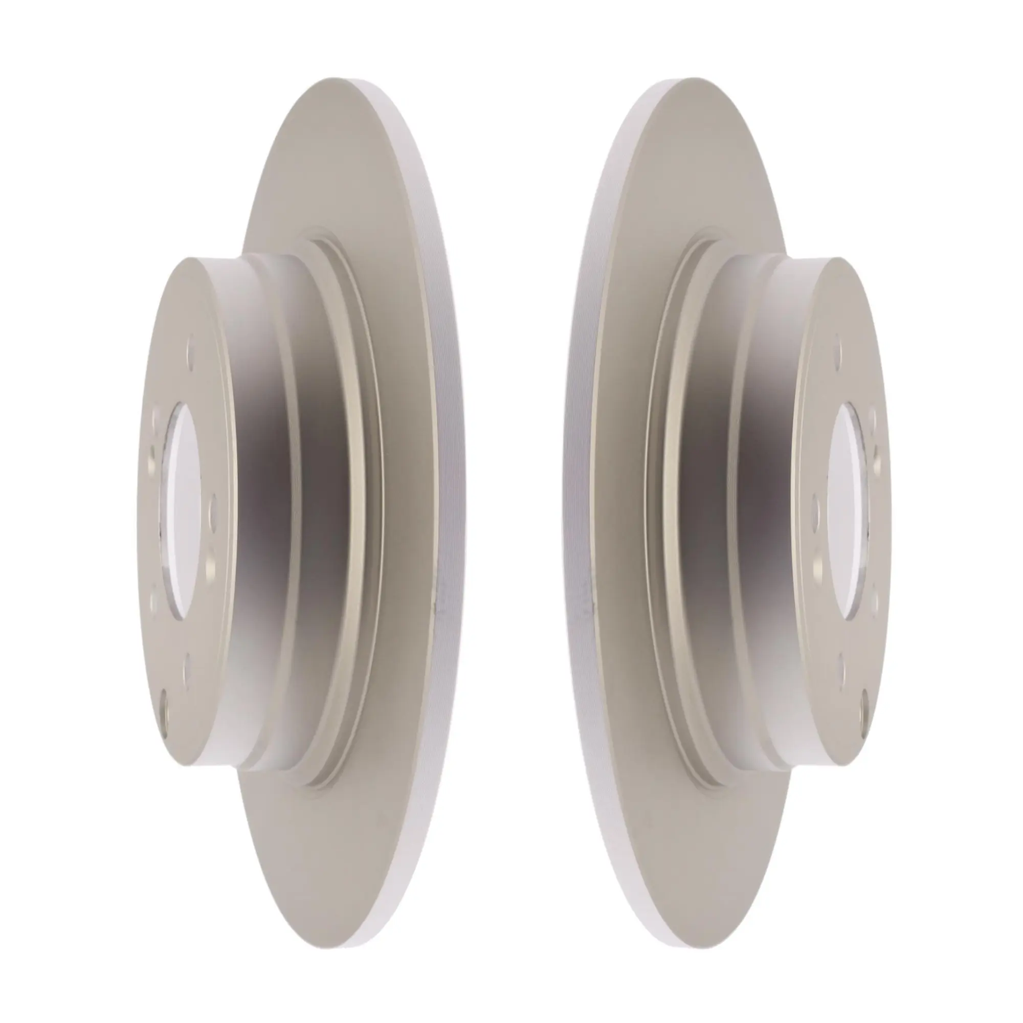 Coated Brake Rotor Set - main product image