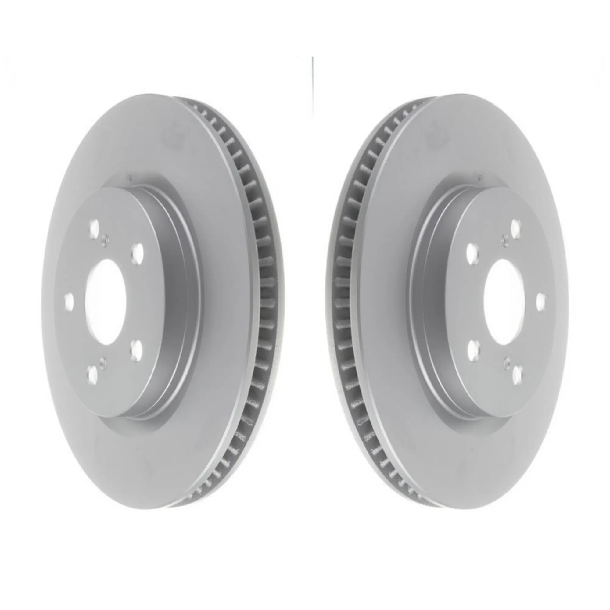 Coated Brake Rotor Set - main product image