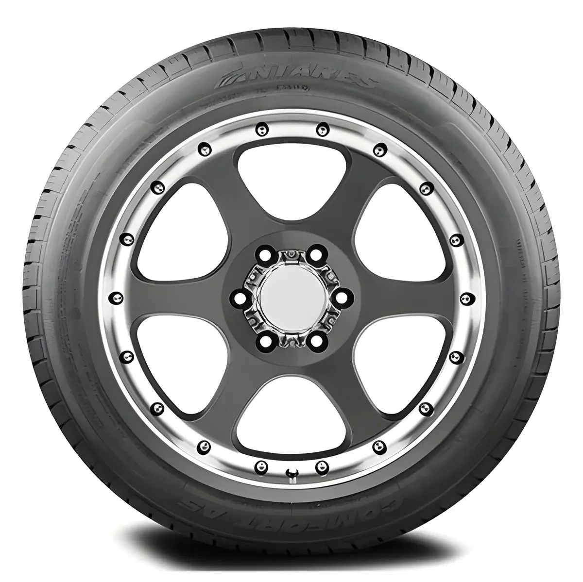 265/70R17 10PR Antares Tires Comfort A5 121 miniature 3