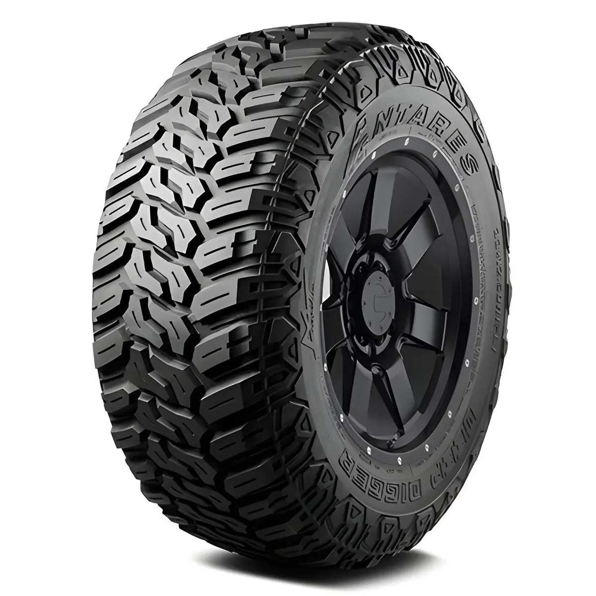 265/70R17 10PR Antares Tires Deep Digger 121