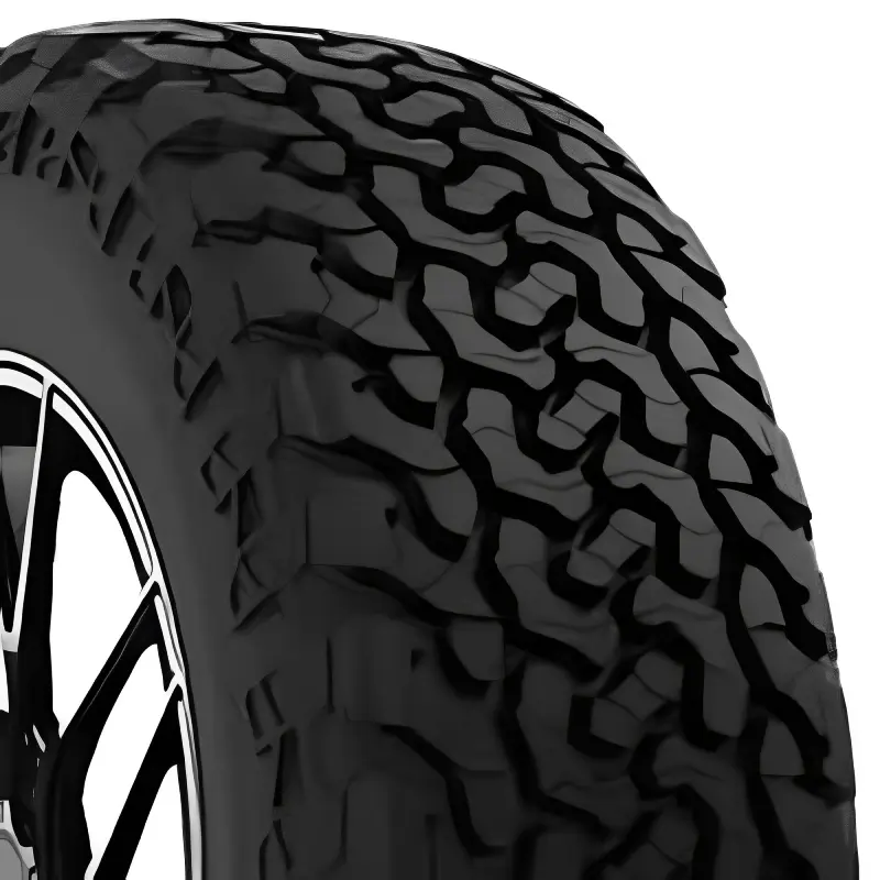 265/70R17 10PR Antares Tires Goliath AT 121 miniature 2