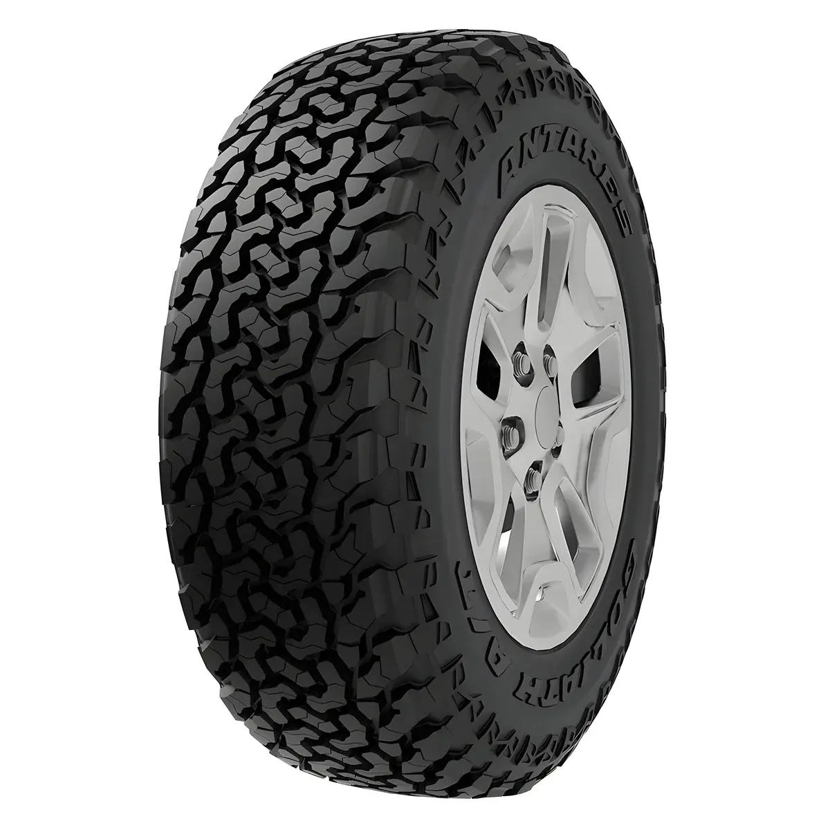 265/70R17 10PR Antares Tires Goliath AT 121
