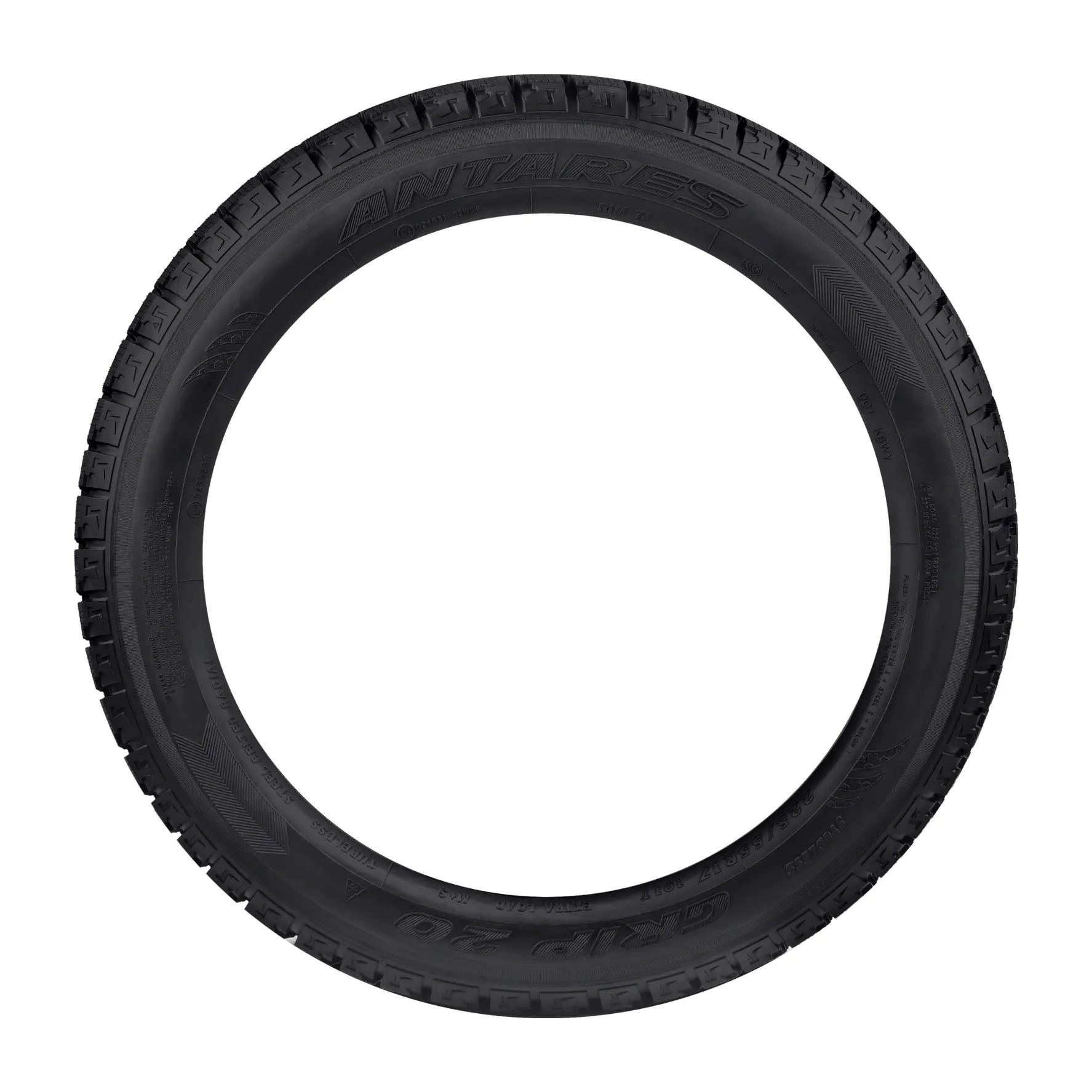 185/65R14 Antares Tires Grip 20 86 thumbnail 3