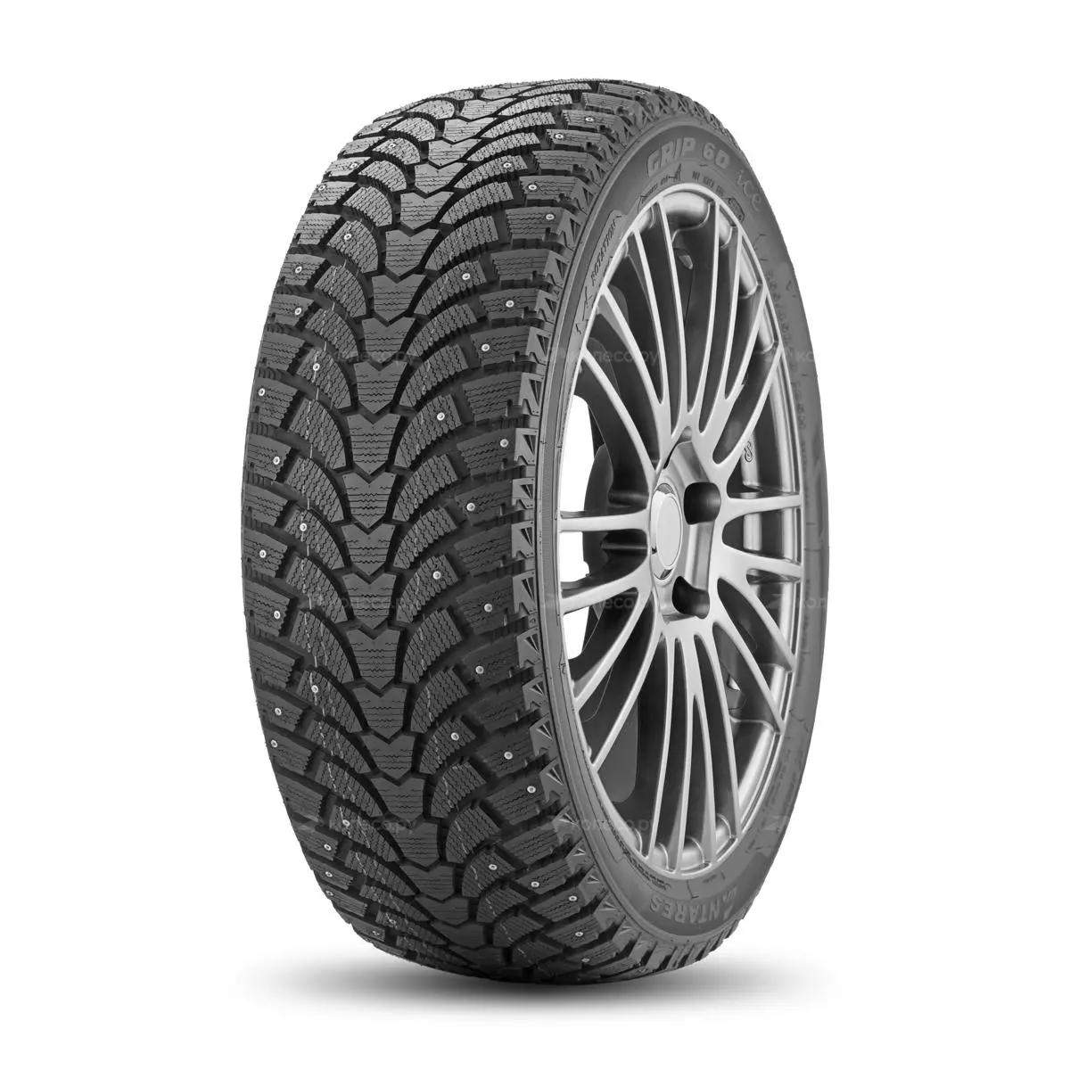 185/65R14 Antares Tires Grip 60 Ice Studded 86
