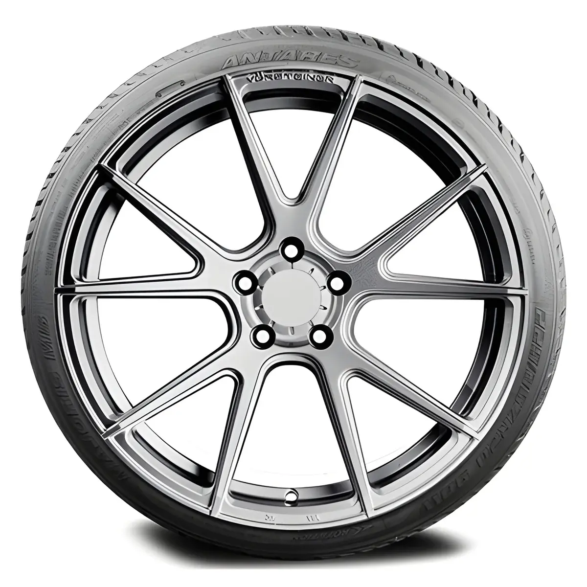 275/55R20 Antares Tires Majoris M5 117 miniature 3