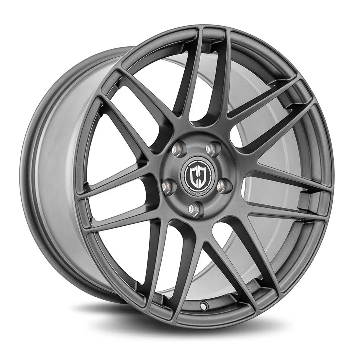 Curva Concepts CFF300 19X9 5X112 ET 30mm Gunmetal