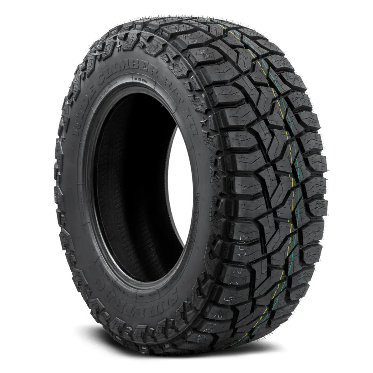 33X12.50R24LT Suretrac Wide Climber R/T III 106Q - image principale du produit
