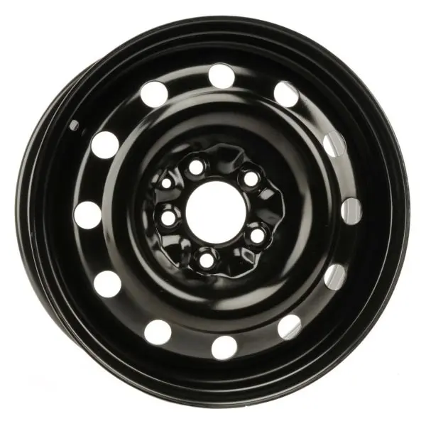RNB RNB Steel 16X6.5 5X114.3 ET 42mm Gloss Black