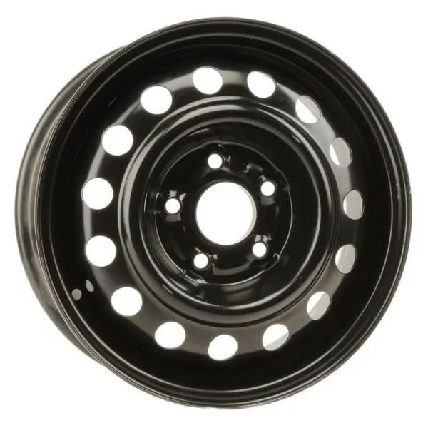 RNB RNB Steel 15X6 5X114.3 ET 42mm Gloss Black