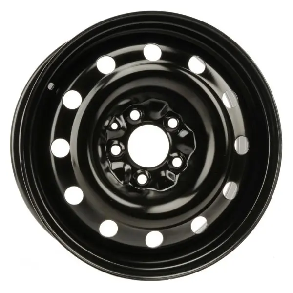 RNB RNB Steel 16X6.5 5X108 ET 52mm Gloss Black