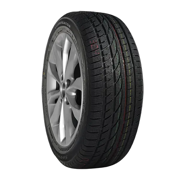 265/45R21 Lanvigator Wintergrip UHP 108V