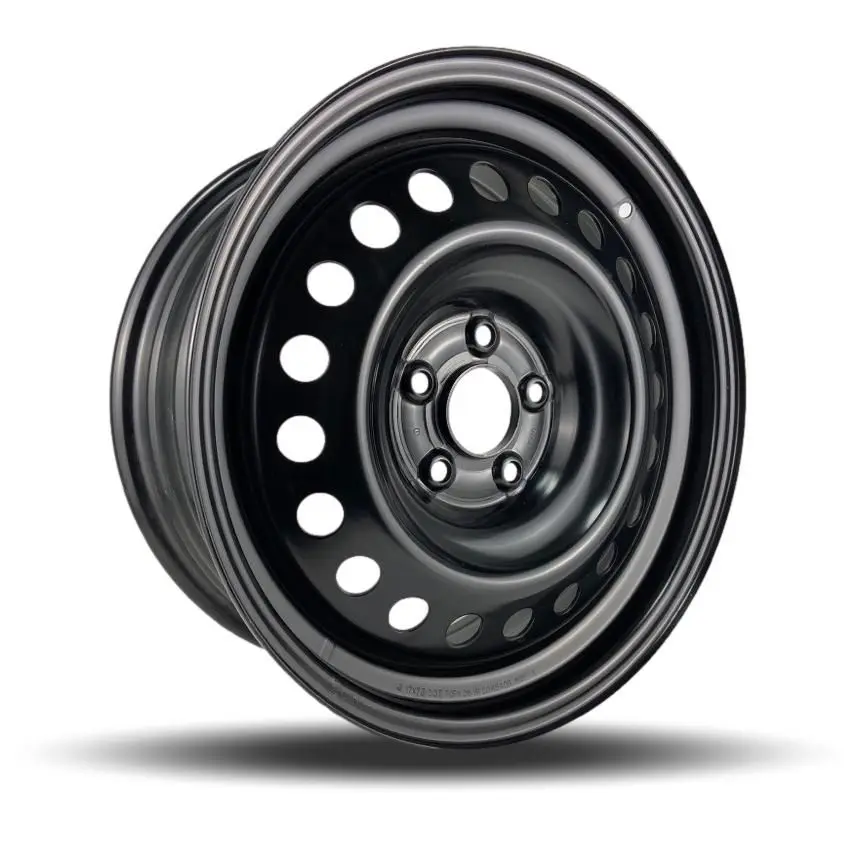 DTD Wheels Steel Wheels 17X7 5X114.3 ET 42mm Black - main product image