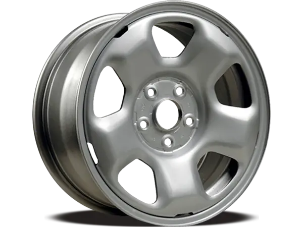 DTD Wheels Steel Wheels 17X7.5 8X180 ET 40mm Silver
