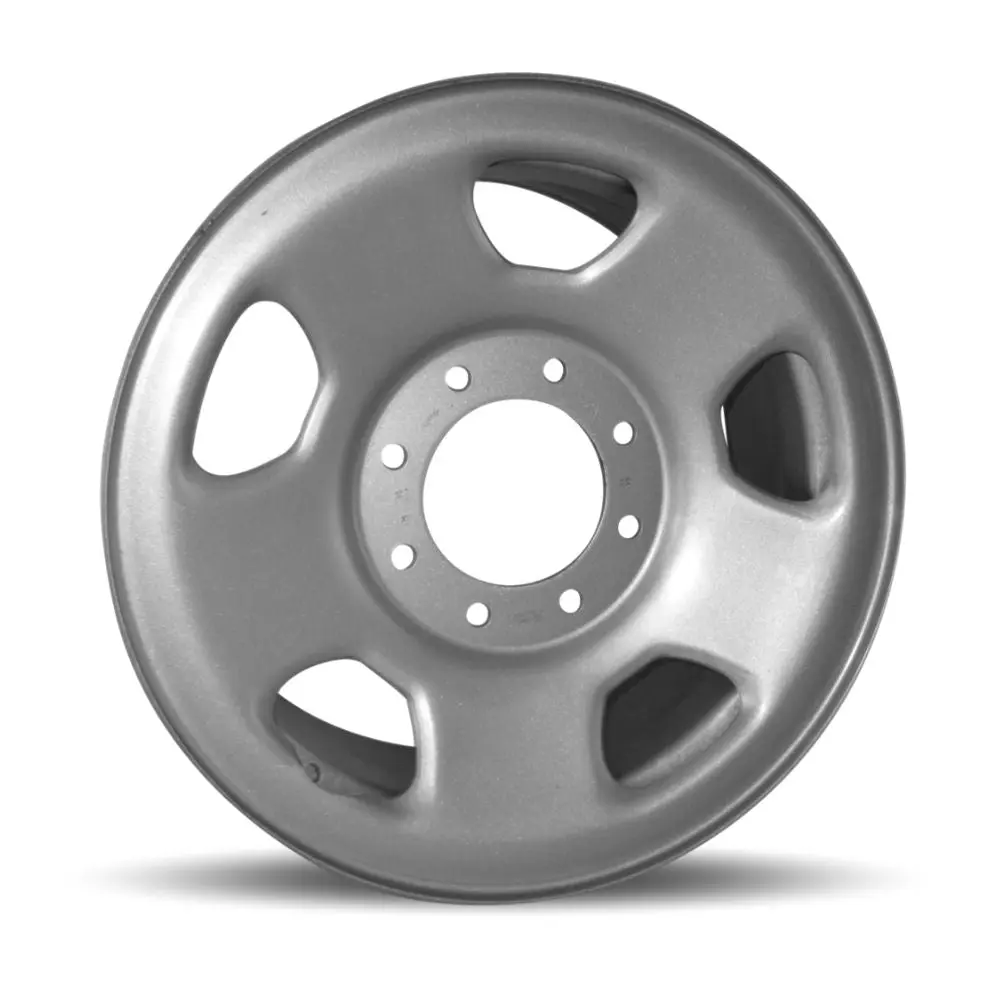 DTD Wheels Steel Wheels 18X8 8X170 ET 40mm Silver