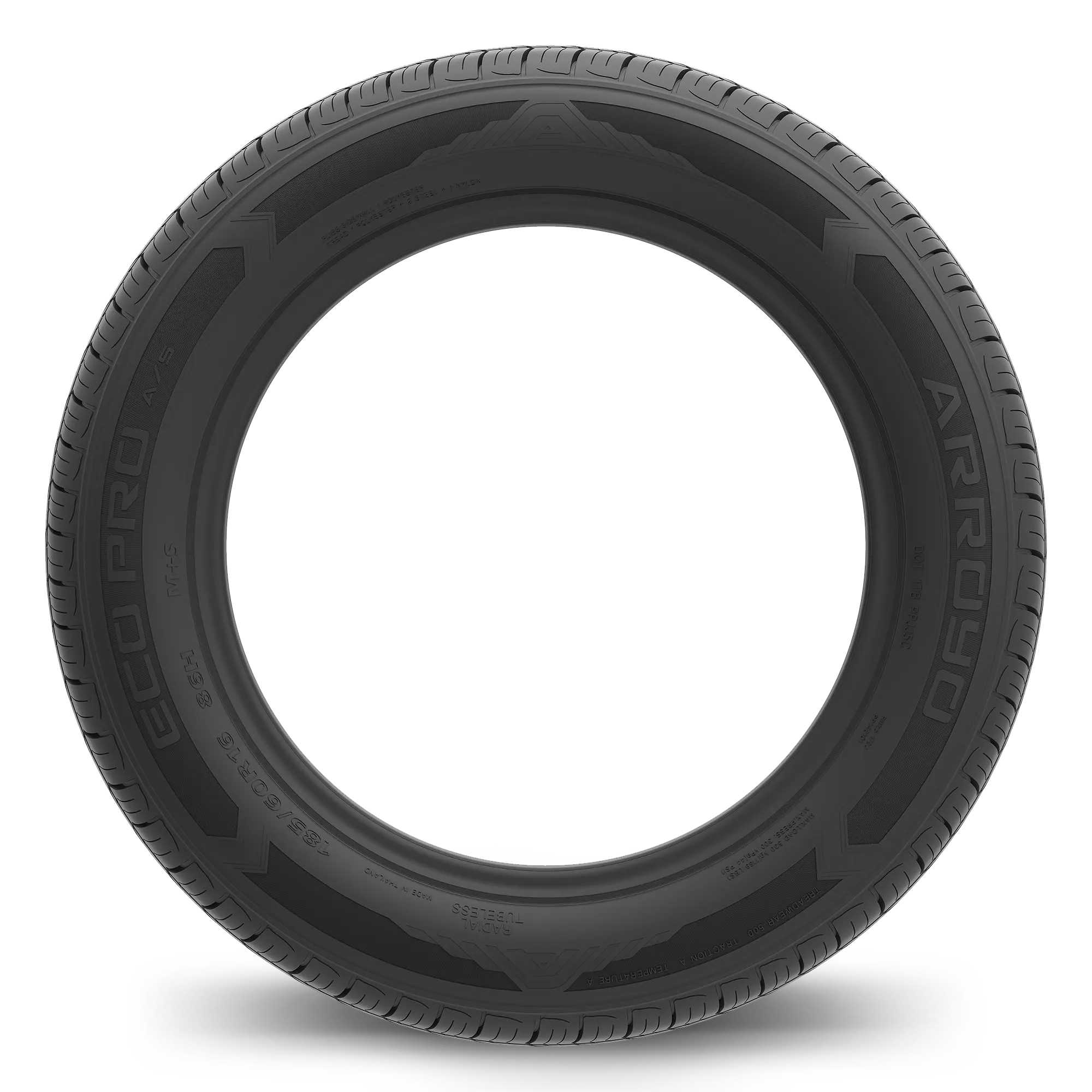 185/65R14 Arroyo Tires Eco Pro A/S 86H miniature 3