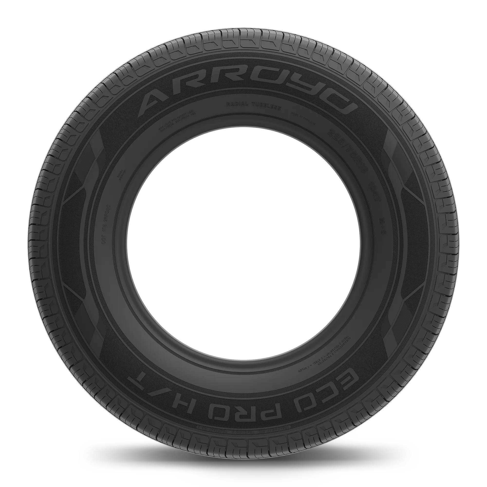 LT225/65R17 Arroyo Tires Eco Pro H/T 102T miniature 2