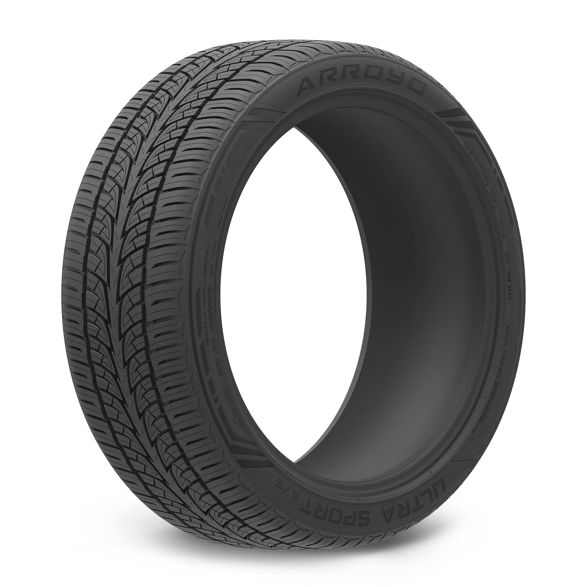 235/30ZR22 Arroyo Ultra Sport A/S 90W - image principale du produit