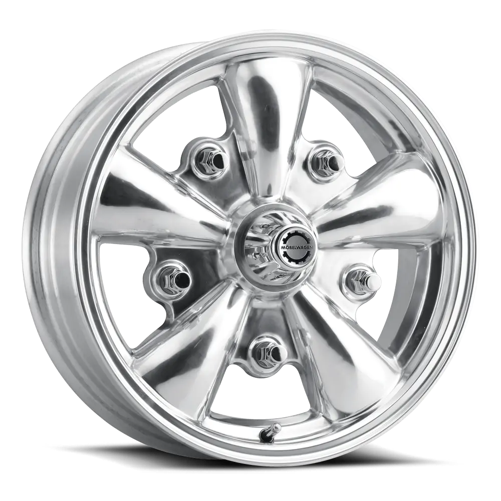 Mobelwagen 720P Das Jager 15X5.5 5X205 ET 14mm Polished