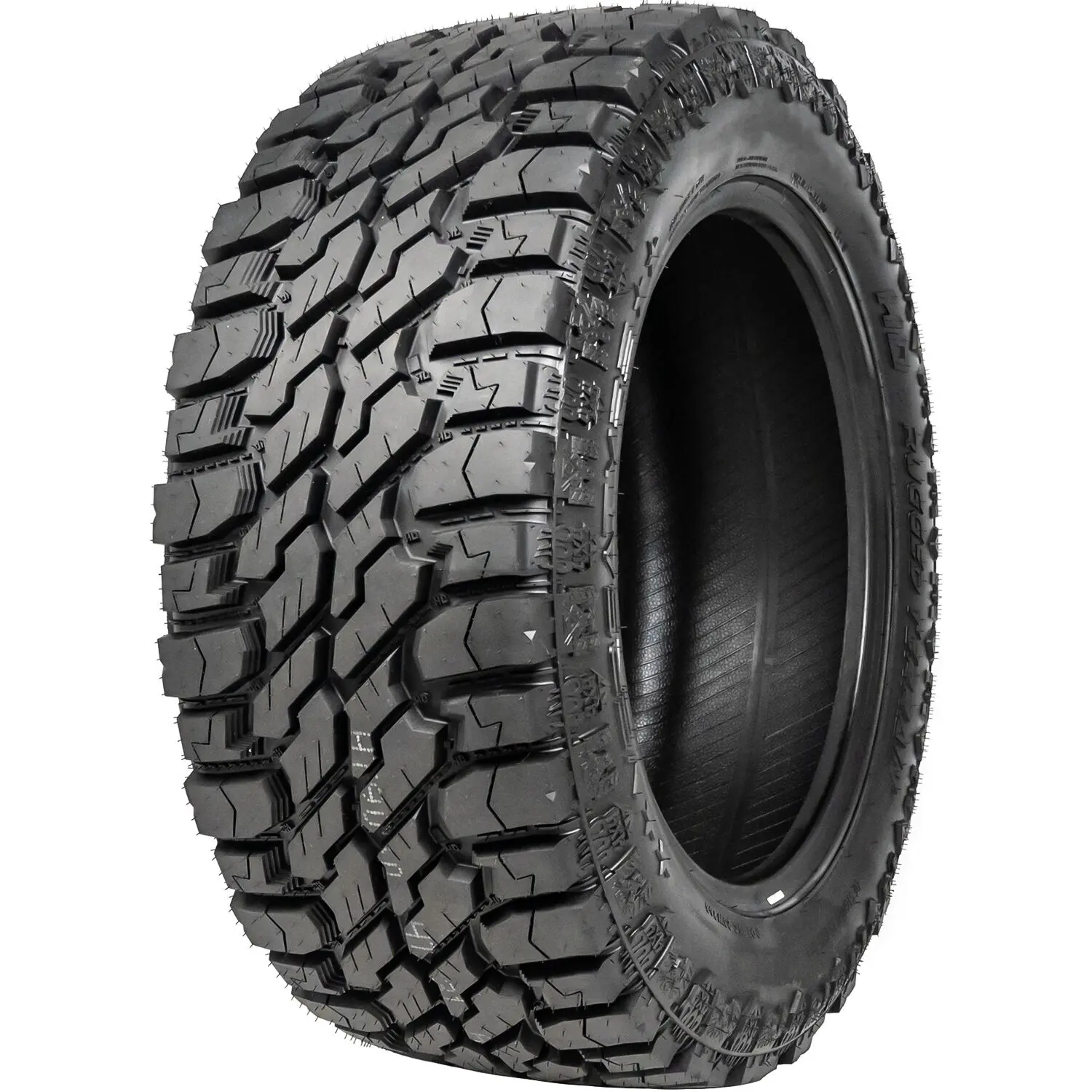 34X11.50R17LT 10PR Versatyre HD Rugged Terrain 121Q