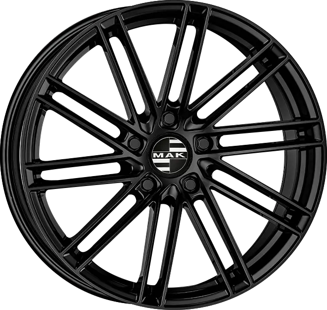 MAK Wheels F0520LZGB19WSX
