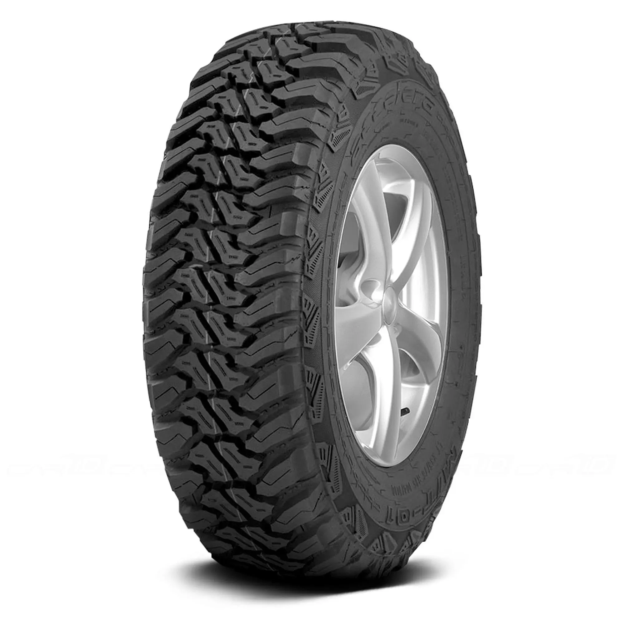 LT275/55R20 Accelera MT-01 115/112P