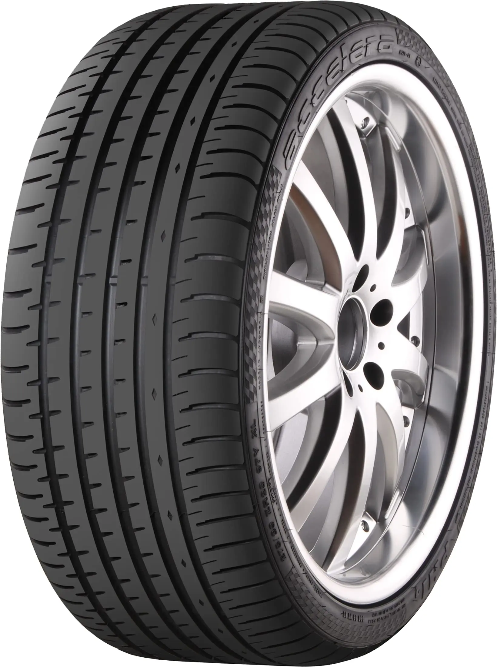 275/25R20 Accelera Phi 2 91Y