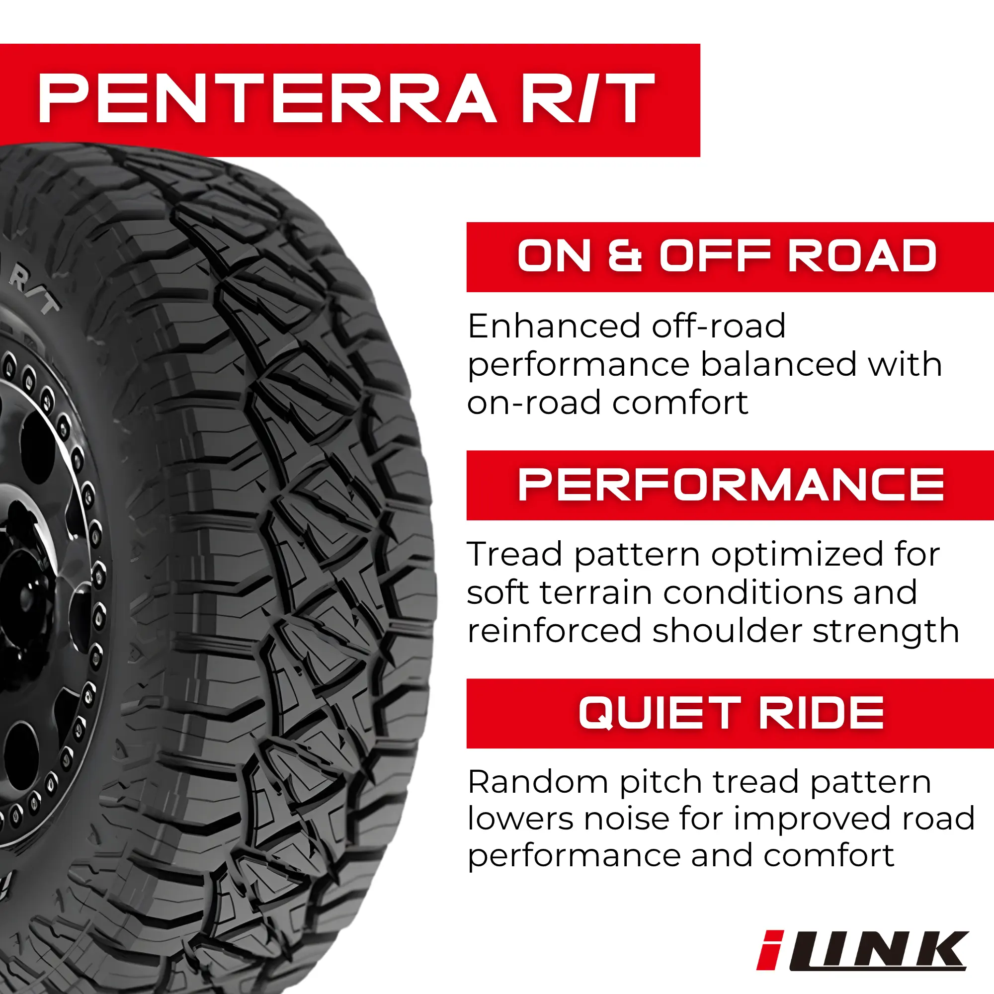 265/70R17 Zmax iLink Penterra R/T 115Q miniature 3